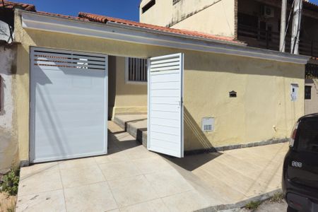 Casa de condomínio para alugar com 190m², 2 quartos e 2 vagasFachada