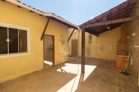 Casa de condomínio para alugar com 190m², 2 quartos e 2 vagasVaranda gourmet