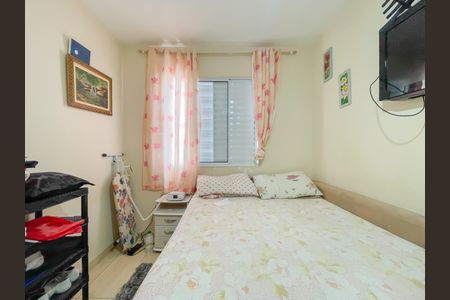 Apartamento à venda com 58m², 2 quartos e 2 vagasQuarto 2