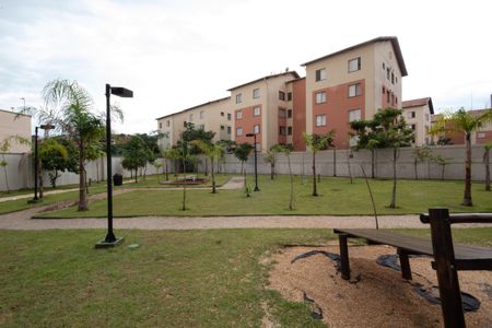 Apartamento à venda com 58m², 2 quartos e 2 vagasÁrea comum