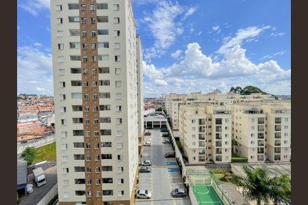 Vista de apartamento à venda com 2 quartos, 58m² em Novo Osasco, Osasco