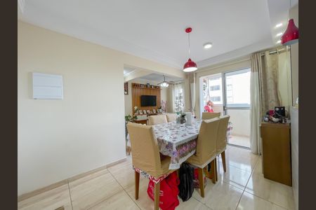 Sala de apartamento à venda com 2 quartos, 58m² em Novo Osasco, Osasco