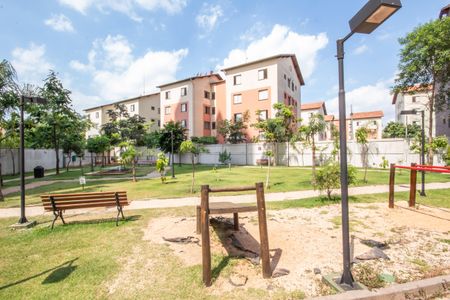 Apartamento à venda com 58m², 2 quartos e 2 vagasÁrea comum