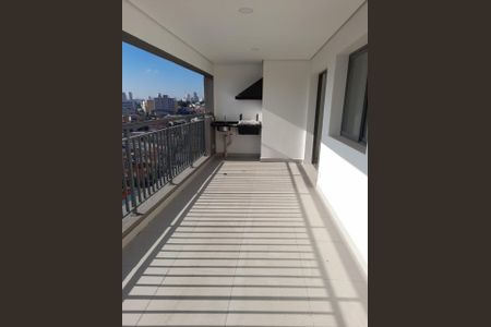 Apartamento à venda com 75m², 2 quartos e 2 vagas Apartamento à venda com 75m², 2 quartos e 2 vagasVaranda Gourmet