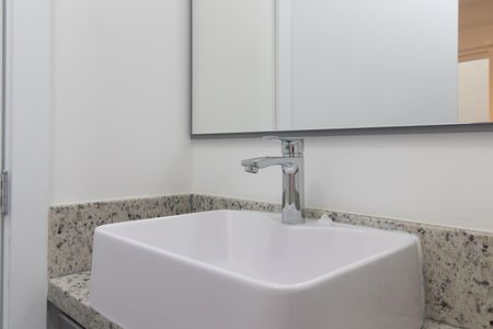 Apartamento para alugar com 28m², 1 quarto e 1 vagaBanheiro