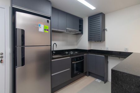 Apartamento para alugar com 28m², 1 quarto e 1 vagaCozinha