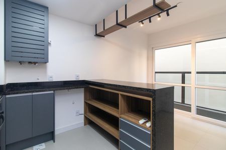 Apartamento para alugar com 28m², 1 quarto e 1 vagaCozinha