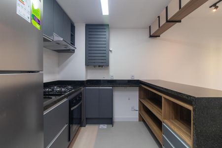 Apartamento para alugar com 28m², 1 quarto e 1 vagaCozinha