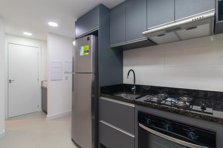Apartamento para alugar com 28m², 1 quarto e 1 vagaCozinha