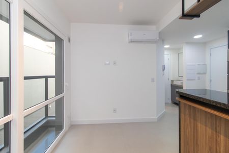 Apartamento para alugar com 28m², 1 quarto e 1 vagaSala
