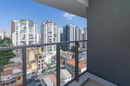 Apartamento para alugar com 58m², 2 quartos e 2 vagas Apartamento para alugar com 58m², 2 quartos e 2 vagasVaranda da Sala