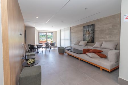 Apartamento para alugar com 58m², 2 quartos e 2 vagas Apartamento para alugar com 58m², 2 quartos e 2 vagasÁrea comum - Espaço de Gourmet