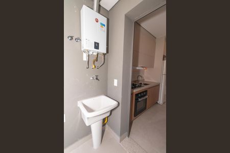 Apartamento para alugar com 58m², 2 quartos e 2 vagas Apartamento para alugar com 58m², 2 quartos e 2 vagasÁrea de Serviço