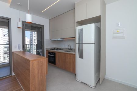 Apartamento para alugar com 58m², 2 quartos e 2 vagas Apartamento para alugar com 58m², 2 quartos e 2 vagasCozinha