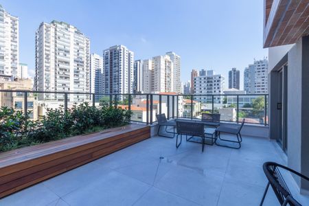 Apartamento para alugar com 58m², 2 quartos e 2 vagas