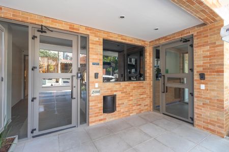 Apartamento para alugar com 58m², 2 quartos e 2 vagas Apartamento para alugar com 58m², 2 quartos e 2 vagasPortaria