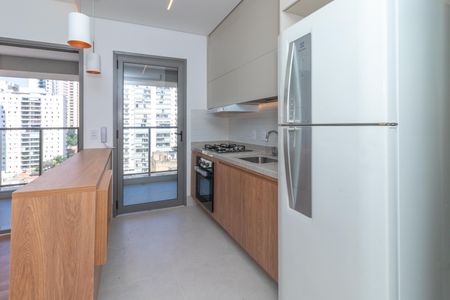 Apartamento para alugar com 58m², 2 quartos e 2 vagas Apartamento para alugar com 58m², 2 quartos e 2 vagasCozinha