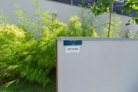 Apartamento para alugar com 58m², 2 quartos e 2 vagas Apartamento para alugar com 58m², 2 quartos e 2 vagasÁrea comum - Pet Place