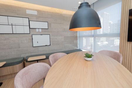 Apartamento para alugar com 58m², 2 quartos e 2 vagas Apartamento para alugar com 58m², 2 quartos e 2 vagasÁrea comum - Coworking