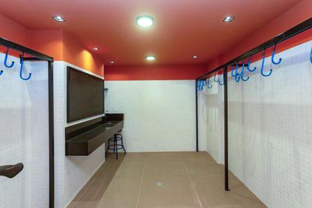 Apartamento para alugar com 58m², 2 quartos e 2 vagas Apartamento para alugar com 58m², 2 quartos e 2 vagasÁrea comum - Bicicletário