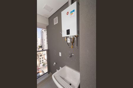 Apartamento para alugar com 58m², 2 quartos e 2 vagas Apartamento para alugar com 58m², 2 quartos e 2 vagasÁrea de Serviço