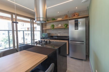 Apartamento para alugar com 58m², 2 quartos e 2 vagas