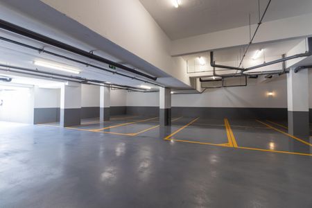 Apartamento para alugar com 58m², 2 quartos e 2 vagas Apartamento para alugar com 58m², 2 quartos e 2 vagasGaragem