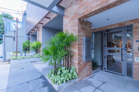 Apartamento para alugar com 58m², 2 quartos e 2 vagas Apartamento para alugar com 58m², 2 quartos e 2 vagasPortaria