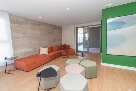 Apartamento para alugar com 58m², 2 quartos e 2 vagas Apartamento para alugar com 58m², 2 quartos e 2 vagasÁrea comum - Espaço de Convivência