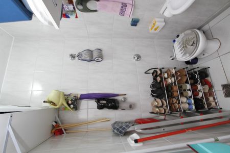 Casa à venda com 220m², 3 quartos e 1 vagaBanheiro de serviço