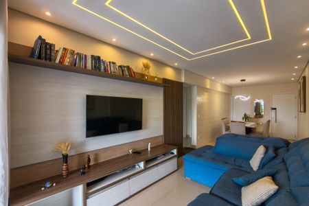 Apartamento para alugar com 105m², 2 quartos e 2 vagas Apartamento para alugar com 105m², 2 quartos e 2 vagasSala