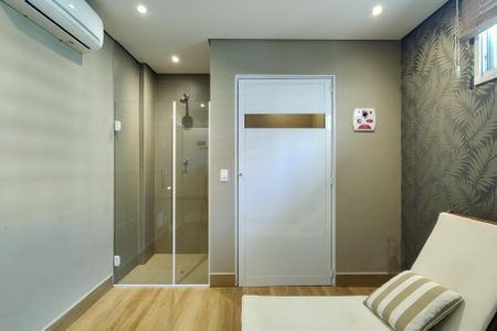 Apartamento para alugar com 105m², 2 quartos e 2 vagas Apartamento para alugar com 105m², 2 quartos e 2 vagasSauna