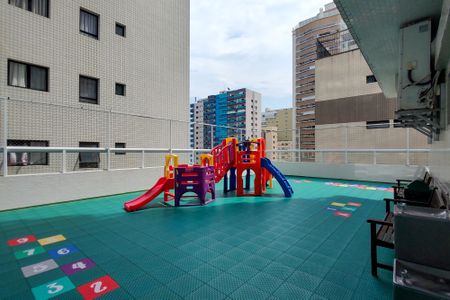 Apartamento para alugar com 105m², 2 quartos e 2 vagas Apartamento para alugar com 105m², 2 quartos e 2 vagasÁrea comum - Playground