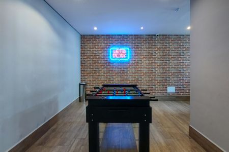 Apartamento para alugar com 105m², 2 quartos e 2 vagas Apartamento para alugar com 105m², 2 quartos e 2 vagasSala de Jogos