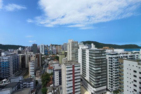Apartamento para alugar com 105m², 2 quartos e 2 vagas Apartamento para alugar com 105m², 2 quartos e 2 vagasVista da Sacada