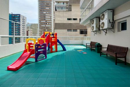 Apartamento para alugar com 105m², 2 quartos e 2 vagas Apartamento para alugar com 105m², 2 quartos e 2 vagasÁrea comum - Playground