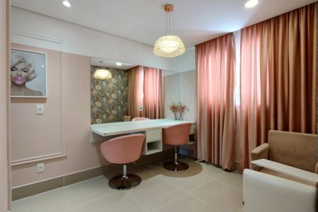 Apartamento para alugar com 105m², 2 quartos e 2 vagas Apartamento para alugar com 105m², 2 quartos e 2 vagasEspaço mulher