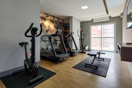 Apartamento para alugar com 105m², 2 quartos e 2 vagas Apartamento para alugar com 105m², 2 quartos e 2 vagasAcademia