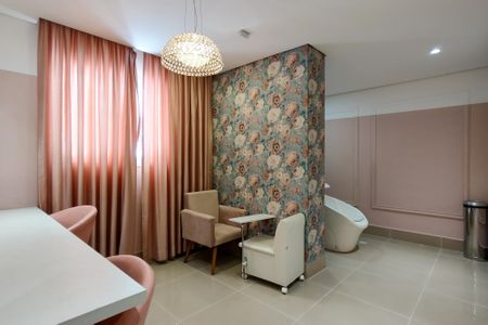 Apartamento para alugar com 105m², 2 quartos e 2 vagas Apartamento para alugar com 105m², 2 quartos e 2 vagasEspaço mulher