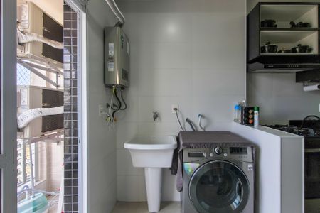 Apartamento para alugar com 105m², 2 quartos e 2 vagas Apartamento para alugar com 105m², 2 quartos e 2 vagasÁrea de Serviço