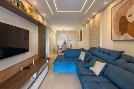 Apartamento para alugar com 105m², 2 quartos e 2 vagas Apartamento para alugar com 105m², 2 quartos e 2 vagasSala