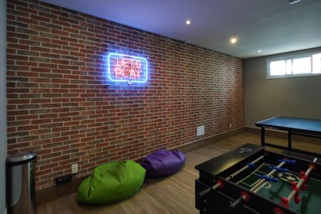 Apartamento para alugar com 105m², 2 quartos e 2 vagas Apartamento para alugar com 105m², 2 quartos e 2 vagasSala de Jogos