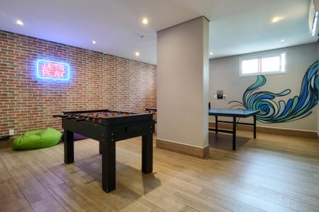 Apartamento para alugar com 105m², 2 quartos e 2 vagas Apartamento para alugar com 105m², 2 quartos e 2 vagasSala de Jogos