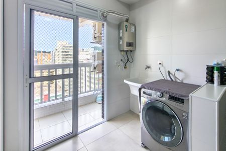 Apartamento para alugar com 105m², 2 quartos e 2 vagas Apartamento para alugar com 105m², 2 quartos e 2 vagasÁrea de Serviço