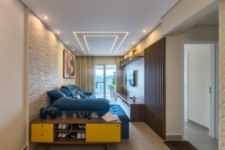 Apartamento para alugar com 105m², 2 quartos e 2 vagas Apartamento para alugar com 105m², 2 quartos e 2 vagasSala