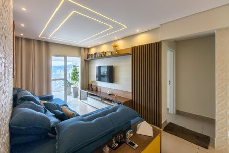 Apartamento para alugar com 105m², 2 quartos e 2 vagas Apartamento para alugar com 105m², 2 quartos e 2 vagasSala