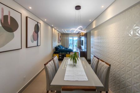 Apartamento para alugar com 105m², 2 quartos e 2 vagas Apartamento para alugar com 105m², 2 quartos e 2 vagasSala