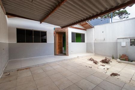 Casa para alugar com 64m², 3 quartos e 1 vaga Casa para alugar com 64m², 3 quartos e 1 vagaFachada