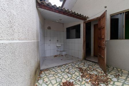 Casa para alugar com 64m², 3 quartos e 1 vaga Casa para alugar com 64m², 3 quartos e 1 vagaÁrea comum