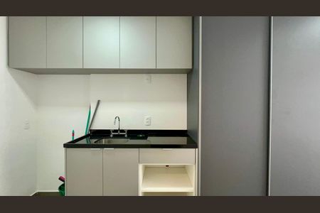 Studio para alugar com 26m², 1 quarto e sem vagaCozinha